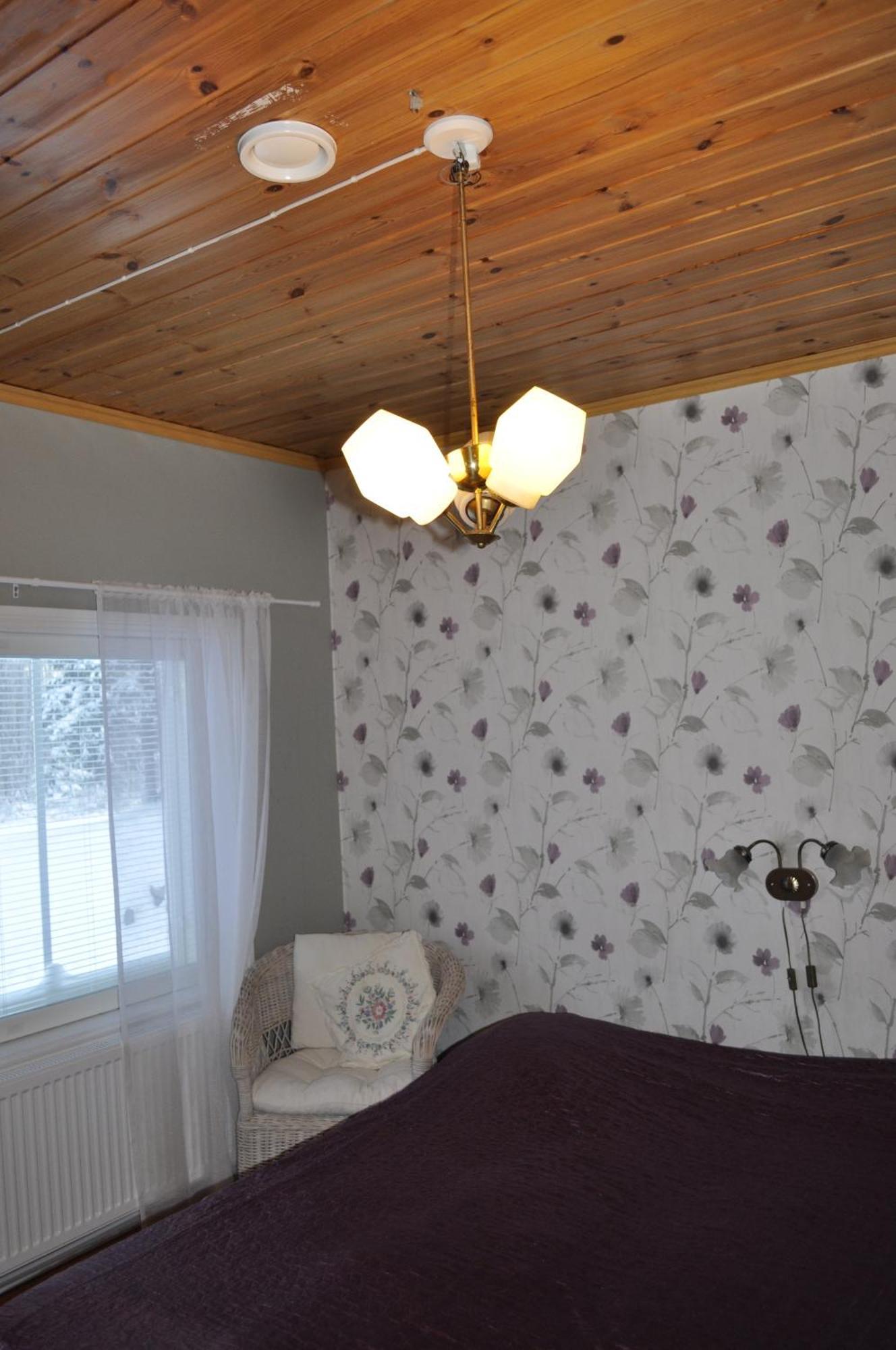 Tuhannen Tarinan Talo Kannuskoski Kamer foto
